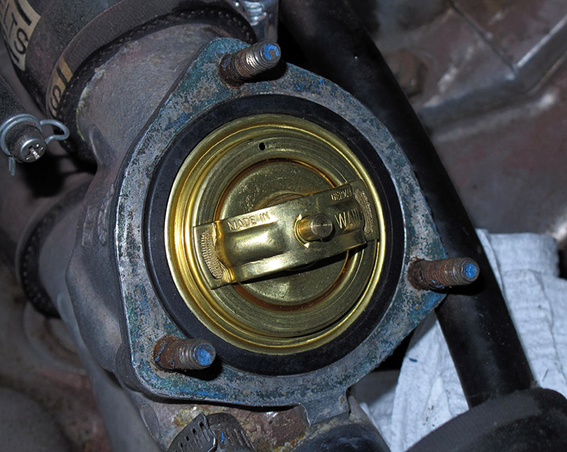 Understanding the 308 Thermostat