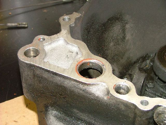 Clutch replacement: 308 Series